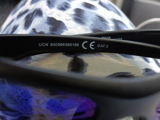 Gafas de sol UCN 800966365186 CAT.3