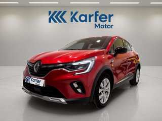 Renault Captur Zen E-TECH Híbrido enchufable 160cv