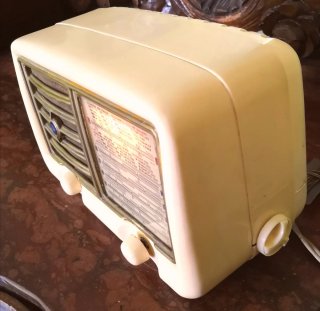 Radio Valvole Geloso G 310 Funzionante