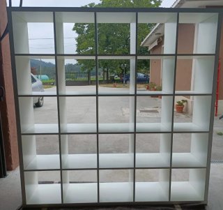 Estantería Kallax 5x5 Blanca