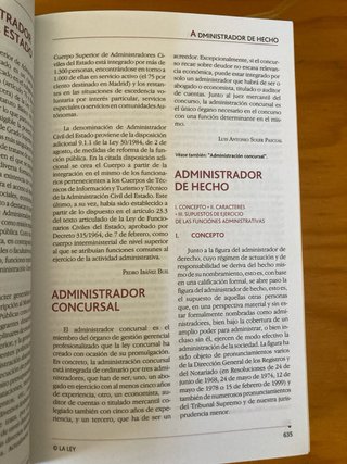 Enciclopedia jurídica: Administración del Estad...