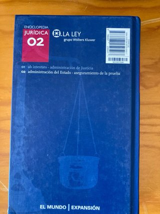 Enciclopedia jurídica: Administración del Estad...