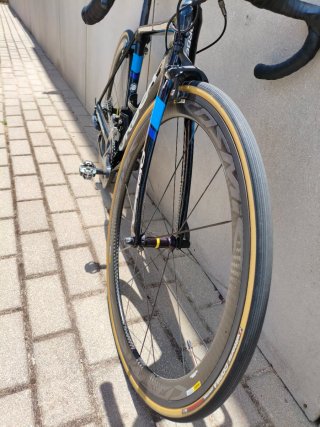 Orbea Orca M10 OMR Carbono – Tope de gama  Ultegra