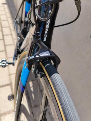 Orbea Orca M10 OMR Carbono – Tope de gama  Ultegra