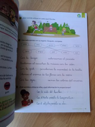 Ciencias de la naturaleza 2 primaria [Andalucía]