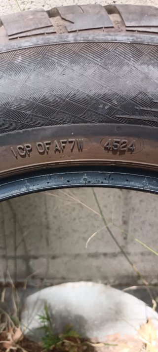 Cubiertas de coche Pirelli. Las 4 en muy buen esta
