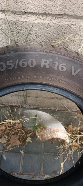 Cubiertas de coche Pirelli. Las 4 en muy buen esta