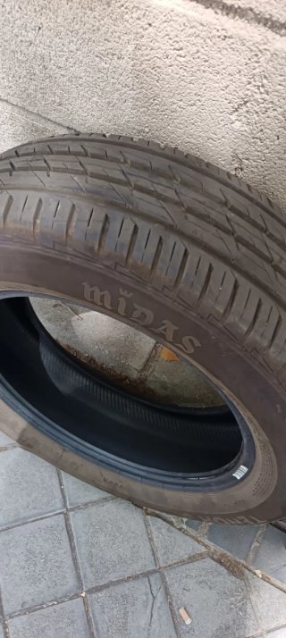 Cubiertas de coche Pirelli. Las 4 en muy buen esta