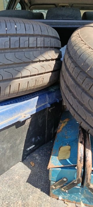 Cubiertas de coche Pirelli. Las 4 en muy buen esta