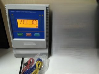 Cuadro Eléctrico Bomba agua Sumergible