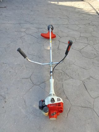 Desbrozadora Stihl FS 55 C
