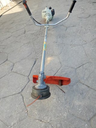 Desbrozadora Stihl FS 55 C