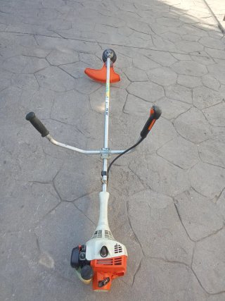 Desbrozadora Stihl FS 55 C