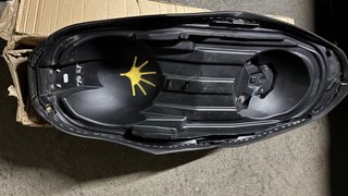Asiento Yamaha XMAX 2018