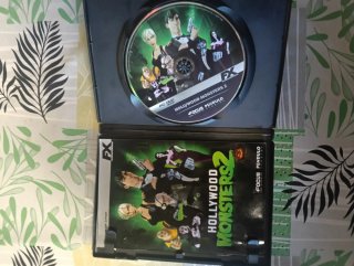 Hollywood Monsters 2 PC DVD FX Interactive
