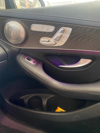 Mercedes-Benz GLC 220AMG Techo Panoramico