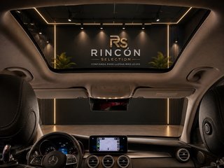 Mercedes-Benz GLC 220AMG Techo Panoramico