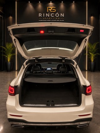 Mercedes-Benz GLC 220AMG Techo Panoramico