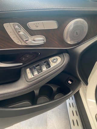 Mercedes-Benz GLC 220AMG Techo Panoramico