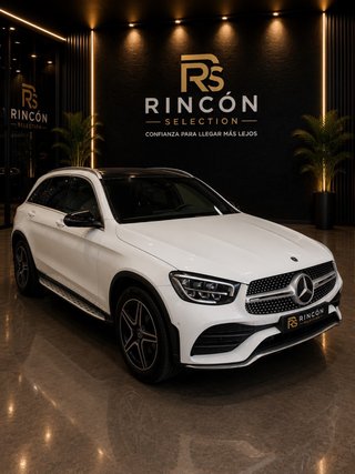 Mercedes-Benz GLC 220AMG Techo Panoramico