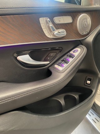 Mercedes-Benz GLC 220AMG Techo Panoramico