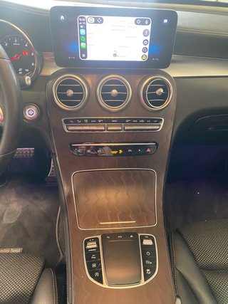Mercedes-Benz GLC 220AMG Techo Panoramico