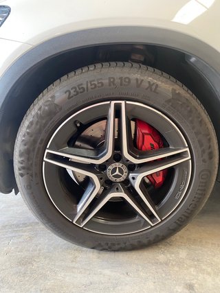 Mercedes-Benz GLC 220AMG Techo Panoramico