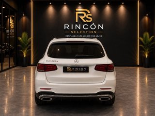 Mercedes-Benz GLC 220AMG Techo Panoramico
