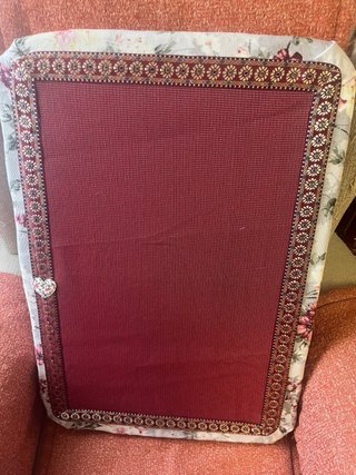 Mundillo rectangular 60*43