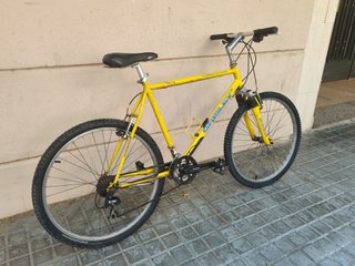 Bicicleta
