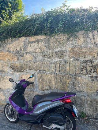 Piaggio Medley 125 ABS 2020 - 6.200km