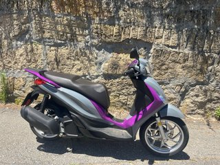 Piaggio Medley 125 ABS 2020 - 6.200km