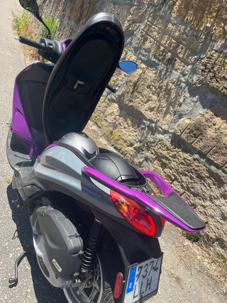 Piaggio Medley 125 ABS 2020 - 6.200km
