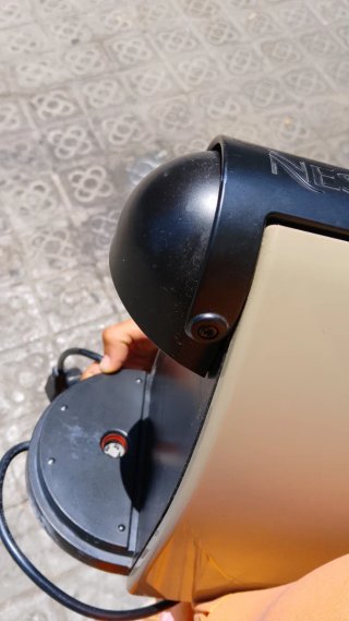 Cafetera Nespresso Krups