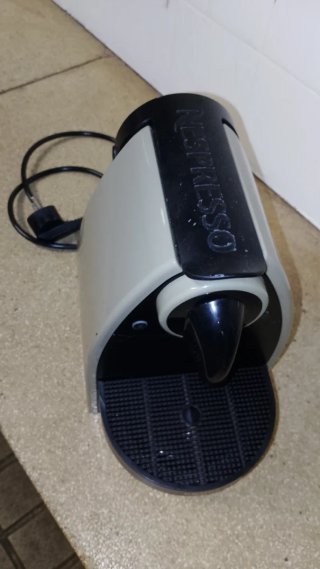 Cafetera Nespresso Krups