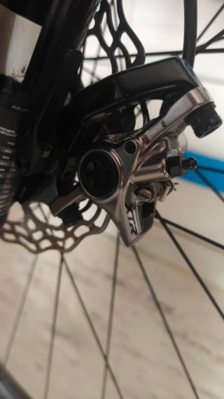 Frenos Shimano XTR 9100