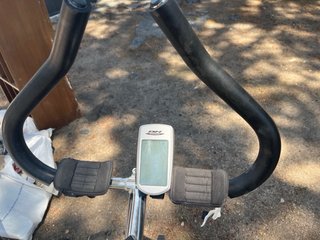 Bicicleta Estática BH SB1.1