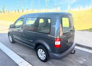 Volkswagen Caddy 2010