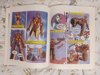 6 comics rebajo 6€