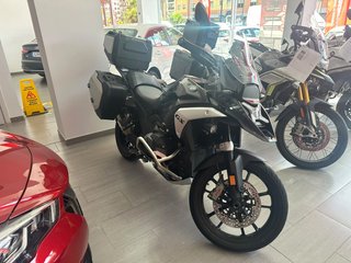 BMW R 1300 GS TRIPLE BLACK