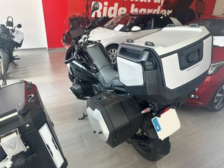 BMW R 1300 GS TRIPLE BLACK