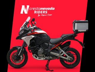 Ducati MULTISTRADA V4 RALLY