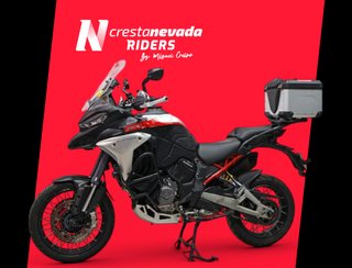 Ducati MULTISTRADA V4 RALLY