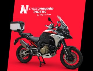 Ducati MULTISTRADA V4 RALLY