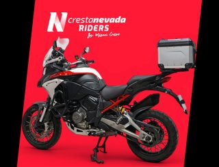 Ducati MULTISTRADA V4 RALLY