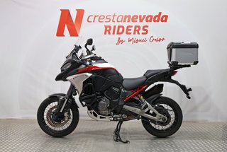 Ducati MULTISTRADA V4 RALLY