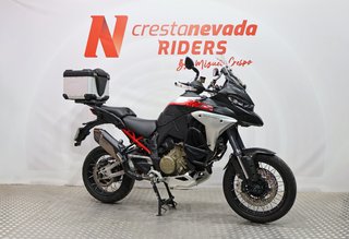 Ducati MULTISTRADA V4 RALLY