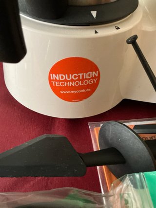 Robot Cocina Taurus Mycook Induction