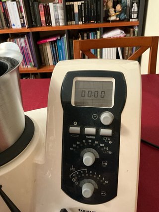 Robot Cocina Taurus Mycook Induction
