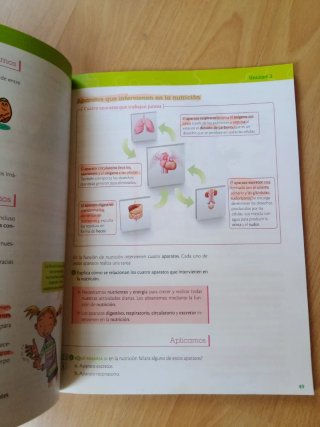 Ciencias de la naturaleza : 5o Primaria : Aragó...